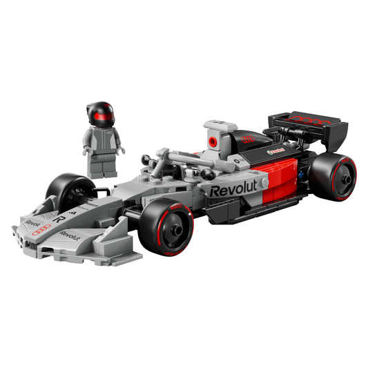 Lego Speed 77259 Auto da Corsa Audi Revolut F1 Team R26