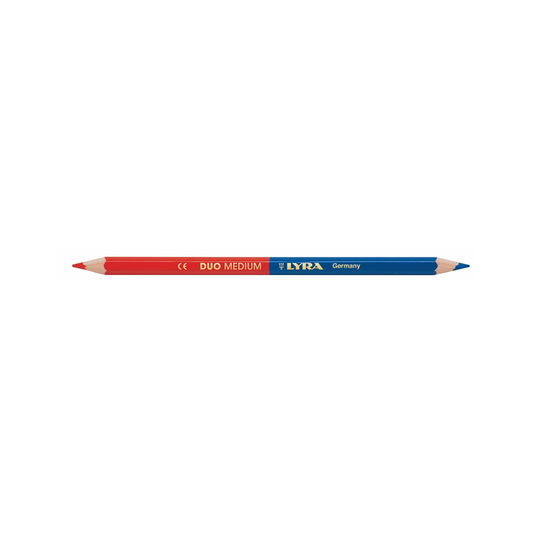 Colore Duo Rosso e Blu