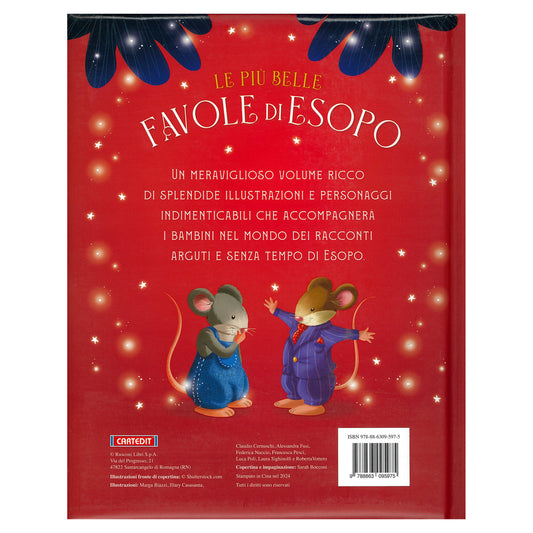 Le Più Belle Favole di Esopo