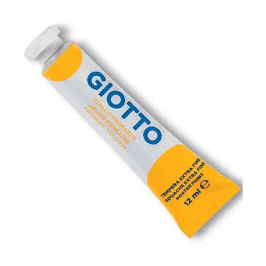 Tempera giotto 12ml