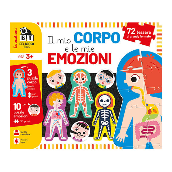 Il Mio Corpo e le Mie Emozioni