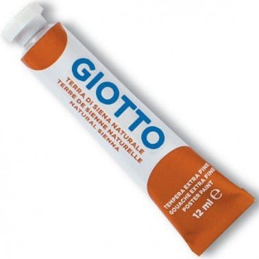 Tempera giotto 12ml