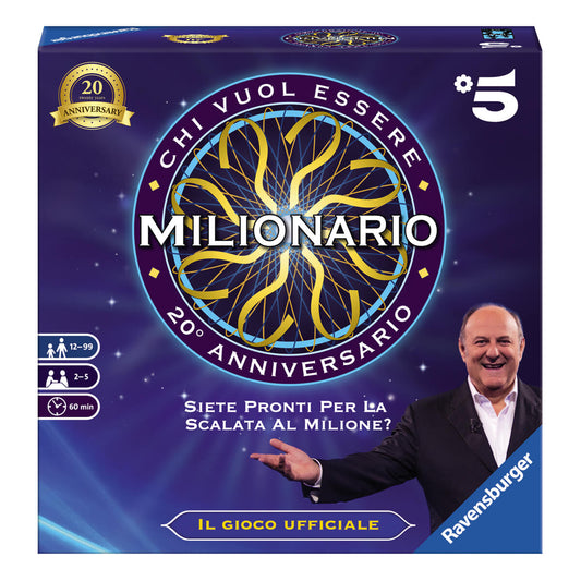 Gioco da Tavoloo Chi Vuole Essere Milionario