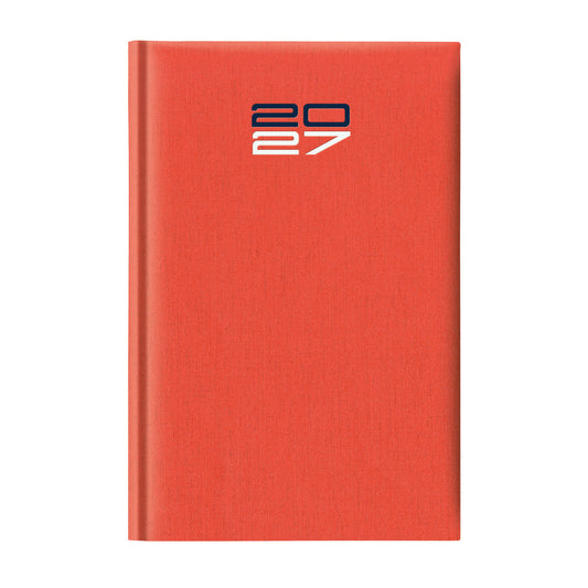 Agenda Caribe 2027 - 11 x 16,5cm