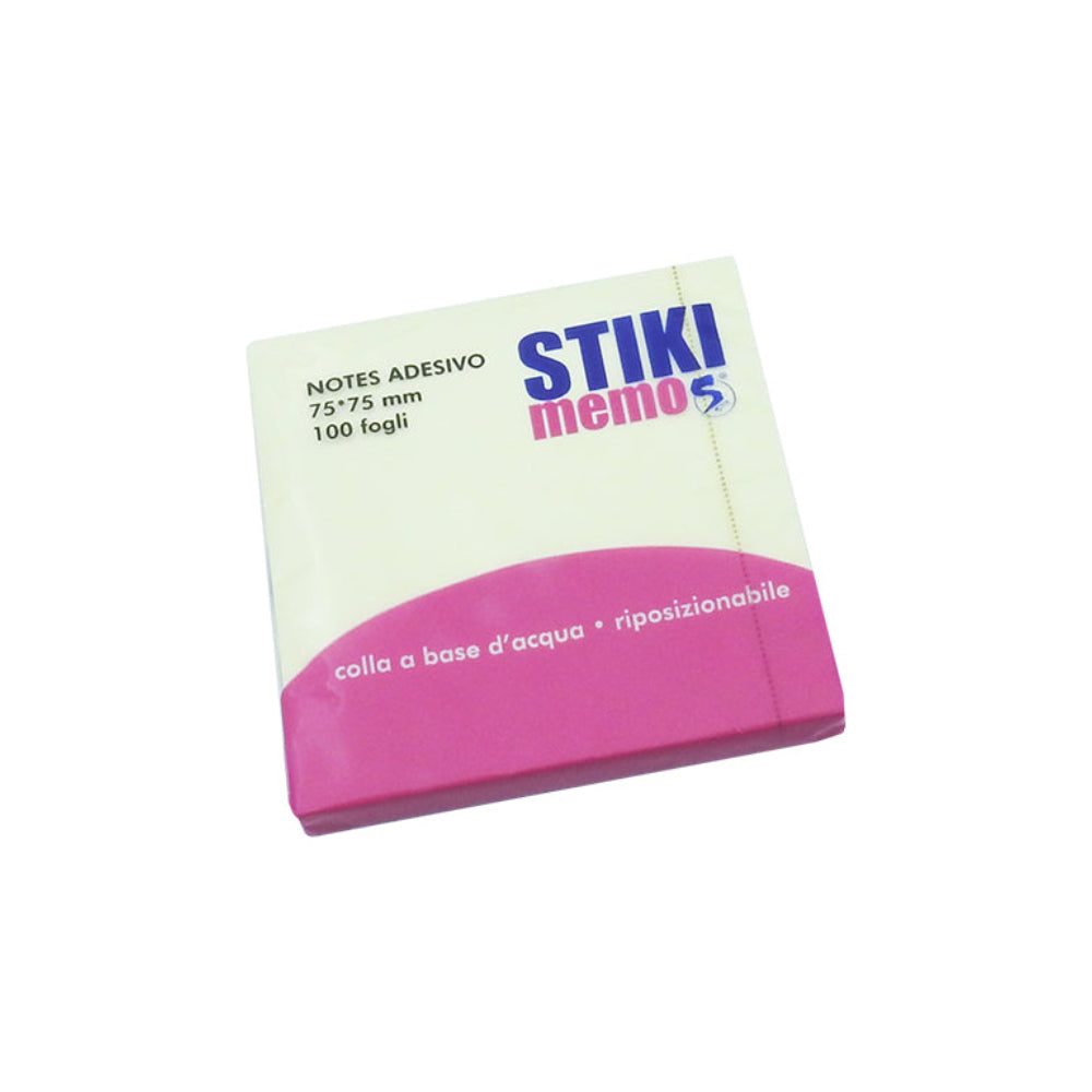 Post It Stiki Memo 75x75