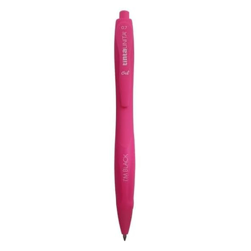Penna Tinta unita gel singola 0.7