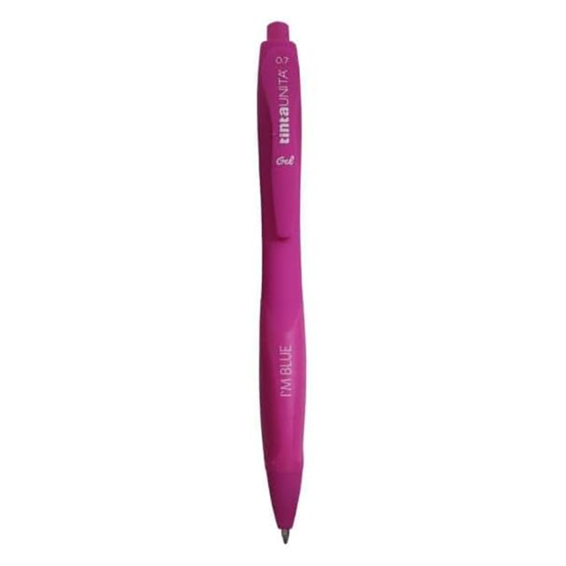 Penna Tinta unita gel singola 0.7
