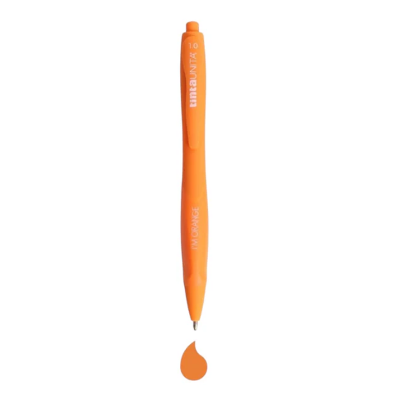 Penna tinta unita singola 1.0