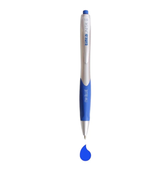 Penna tinta unita singola 1.0