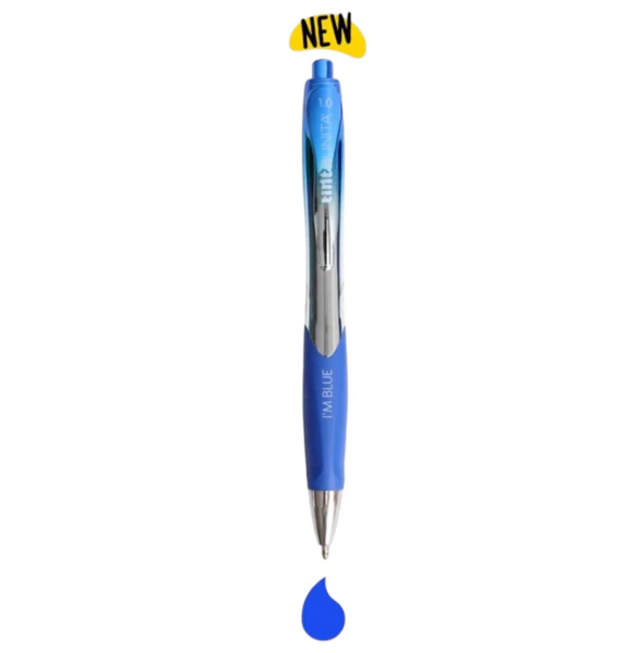 Penna tinta unita singola 1.0