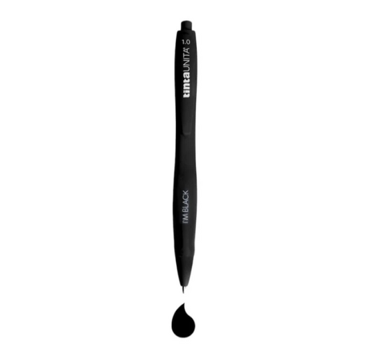 Penna tinta unita singola 1.0