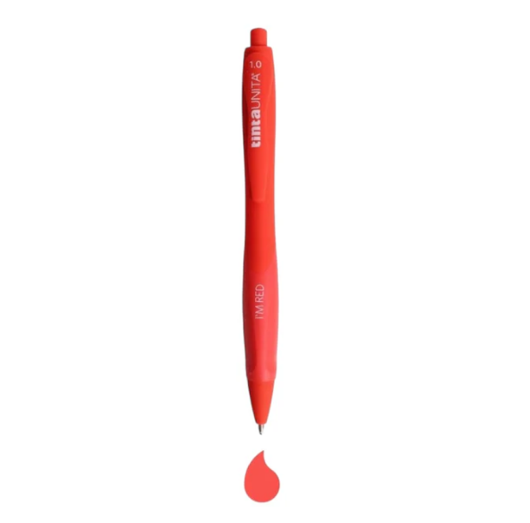 Penna tinta unita singola 1.0