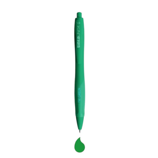 Penna tinta unita singola 1.0