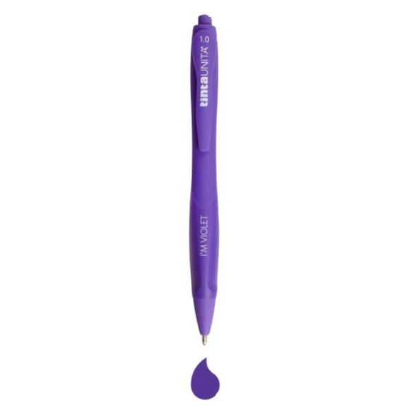 Penna tinta unita singola 1.0