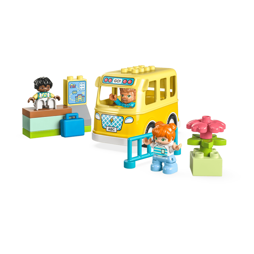 Lego Duplo 10988 Lo Scuolabus
