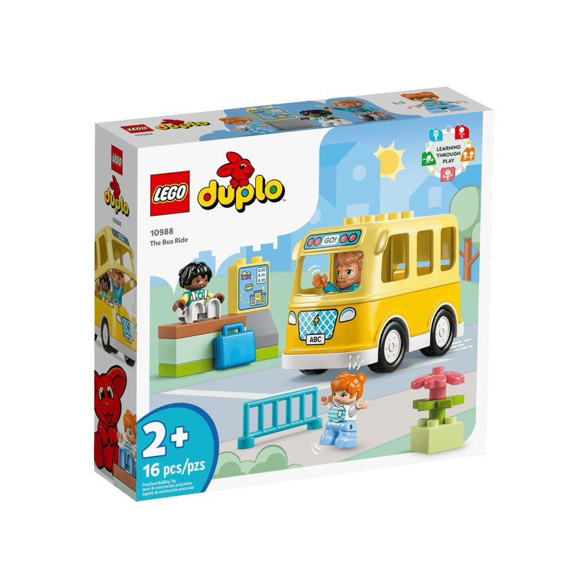 Lego Duplo 10988 Lo Scuolabus