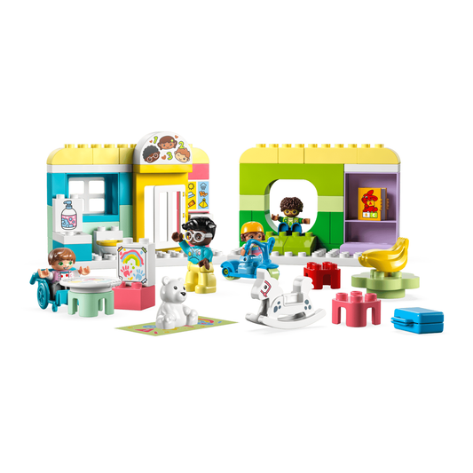 Lego Duplo 10992 Divertimento all'Asilo Nido