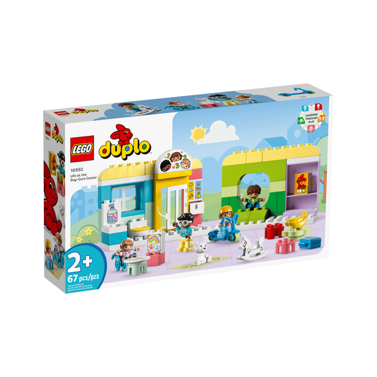 Lego Duplo 10992 Divertimento all'Asilo Nido
