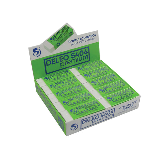 Gomma Spil Deleo Pacco da 20pz