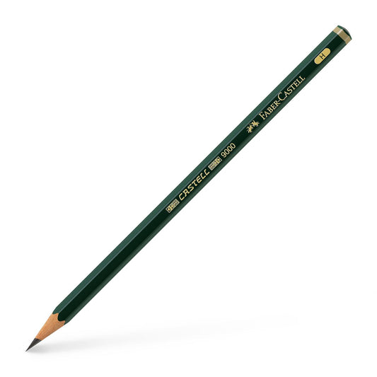 Matita Faber Castell 9000