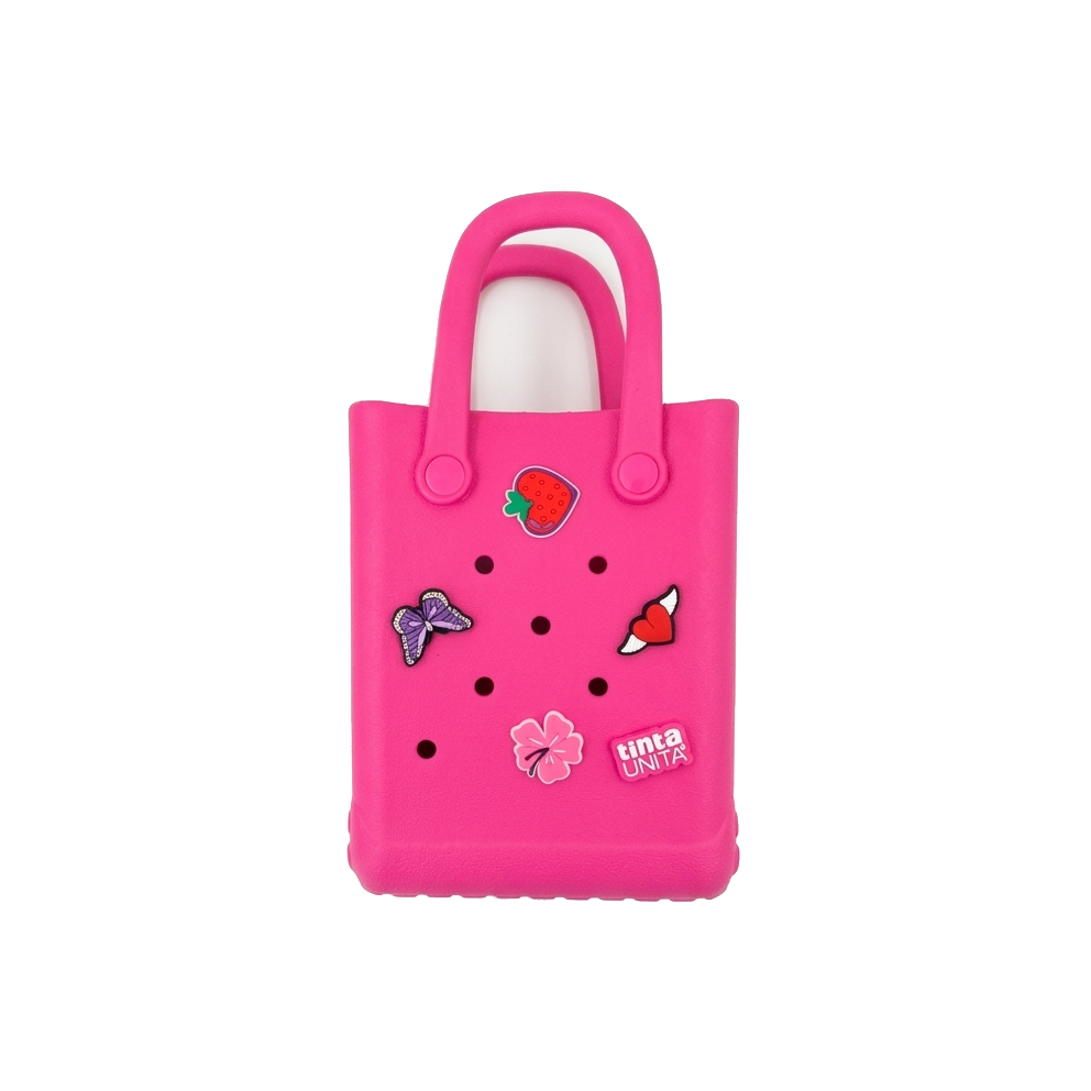 Borsetta Mini Bag  Tinta Unita Click Click