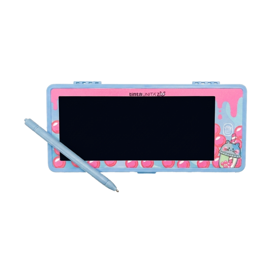 Astucccio con Tavoletta LCD Tinta Unita ZOO