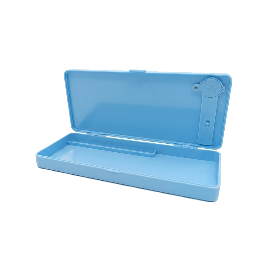 Astucccio con Tavoletta LCD Tinta Unita ZOO