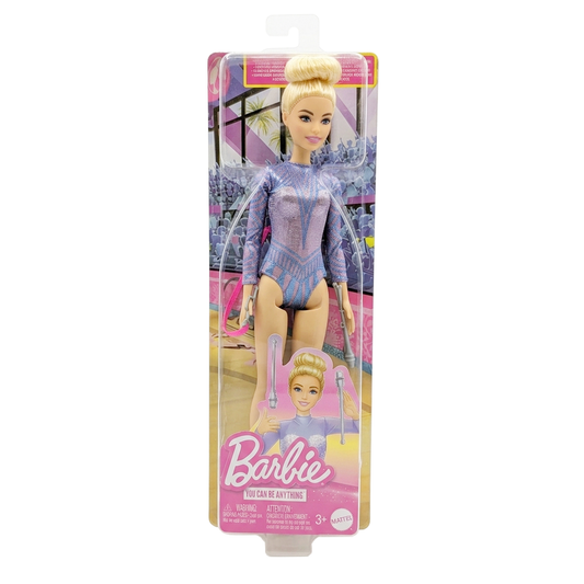 Bambola Barbie Ginnasta