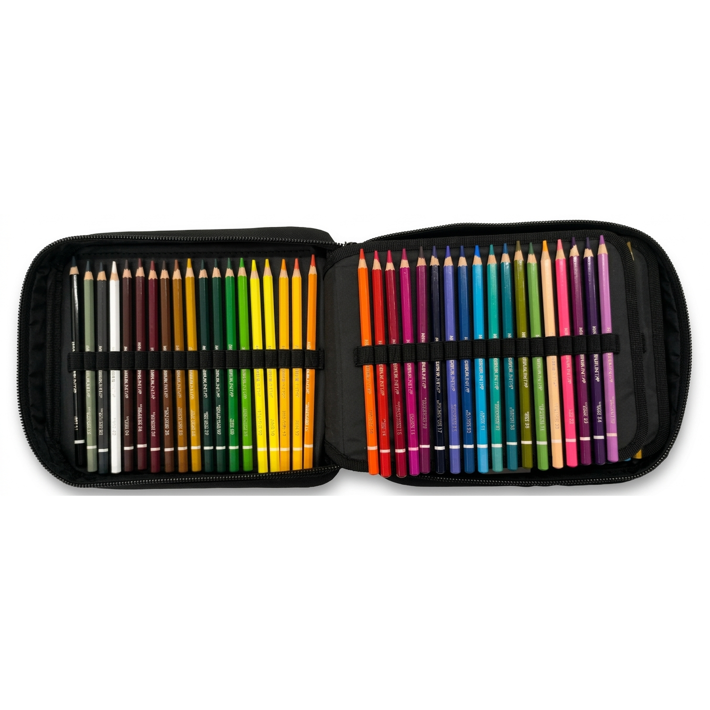 Astuccio 110 Colori Tinta Unita Skylinecolor Art Box