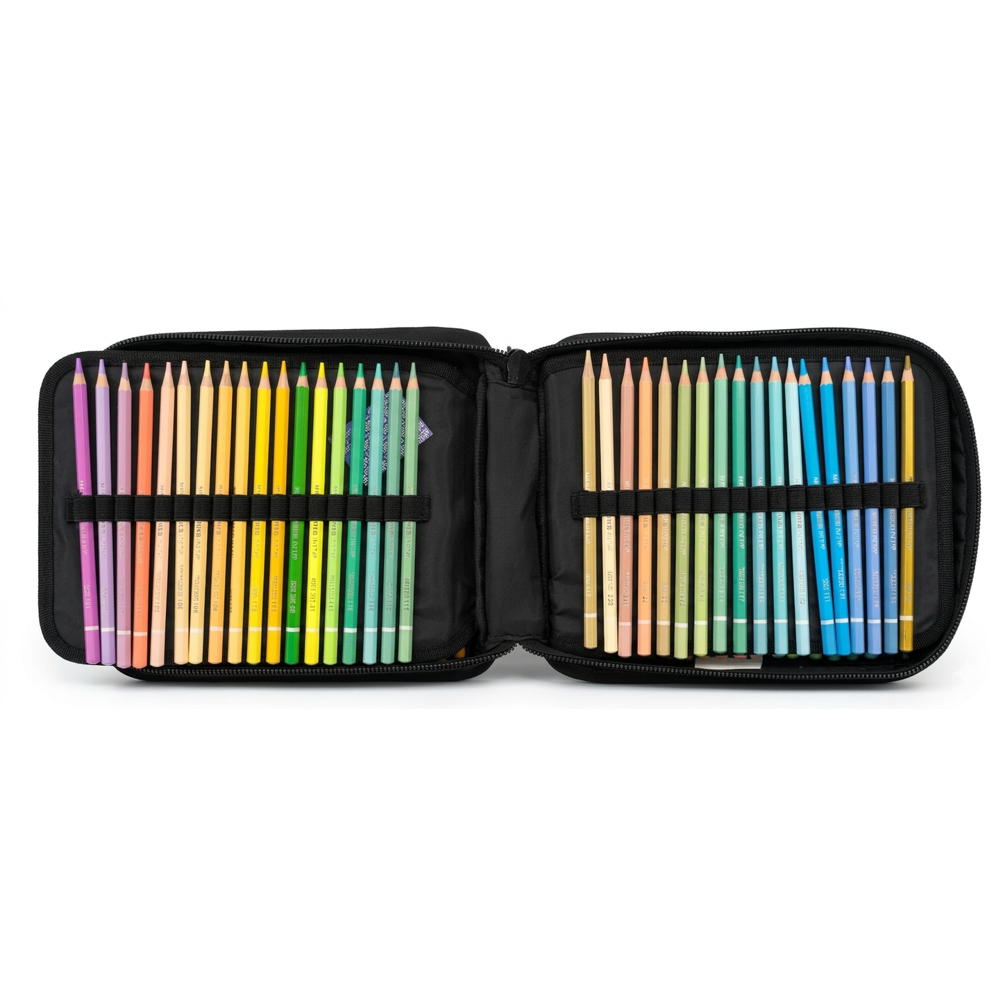 Astuccio 110 Colori Tinta Unita Skylinecolor Art Box
