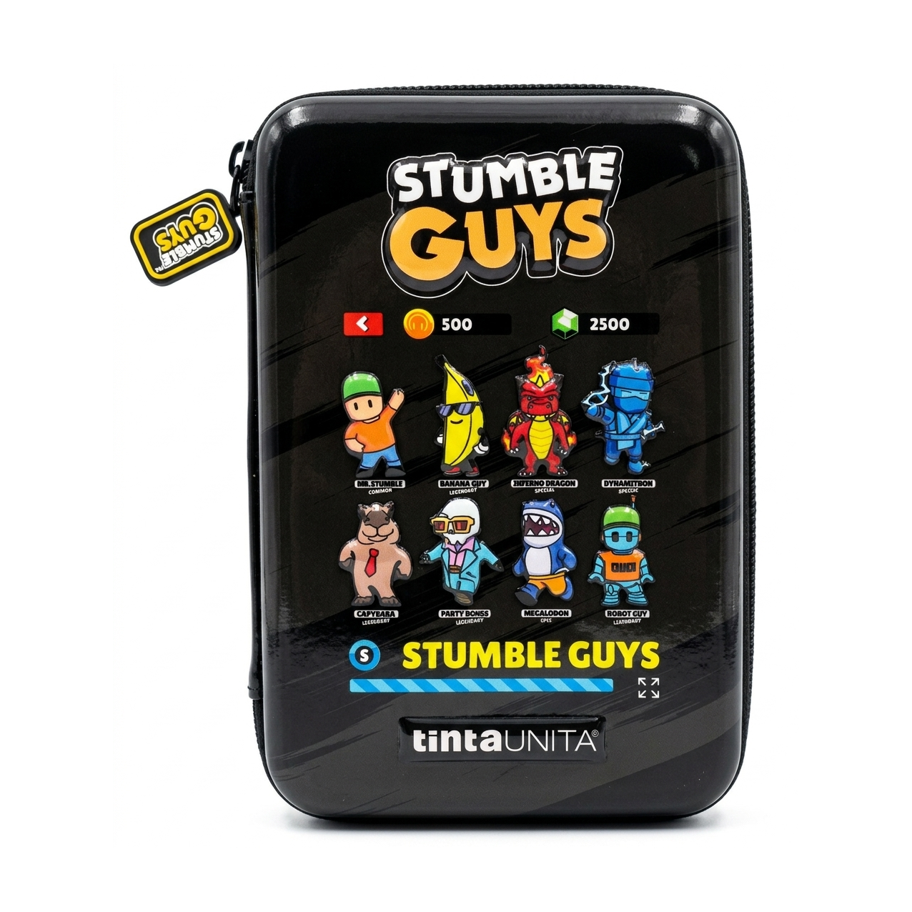 Astuccio Stumble Guys Tinta Unita One Time 1 zip