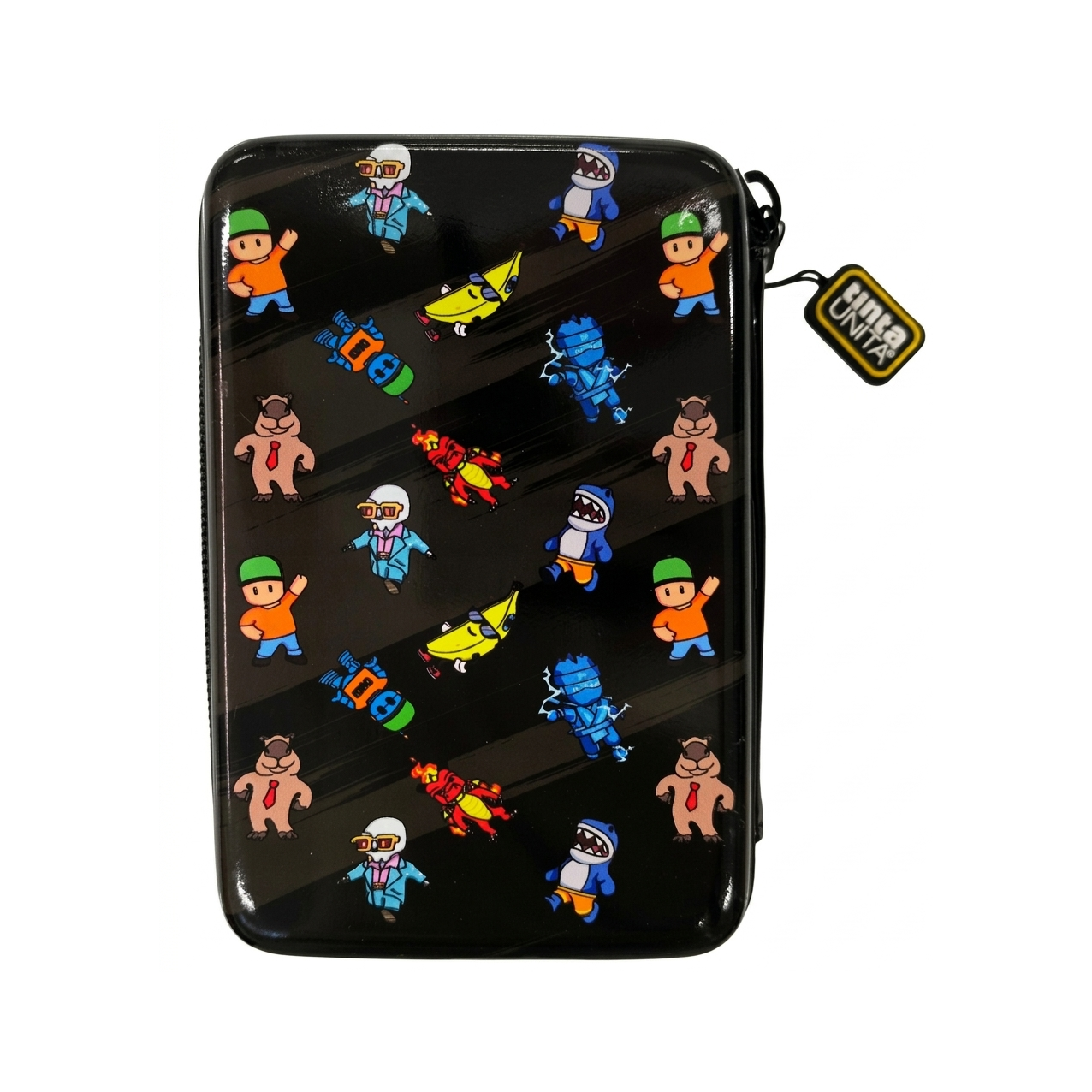 Astuccio Stumble Guys Tinta Unita One Time 1 zip