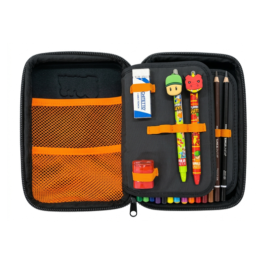 Astuccio Stumble Guys Tinta Unita One Time 1 zip
