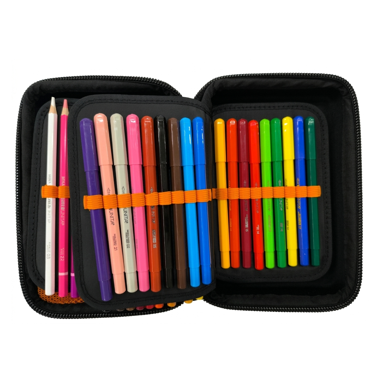 Astuccio Stumble Guys Tinta Unita One Time 1 zip