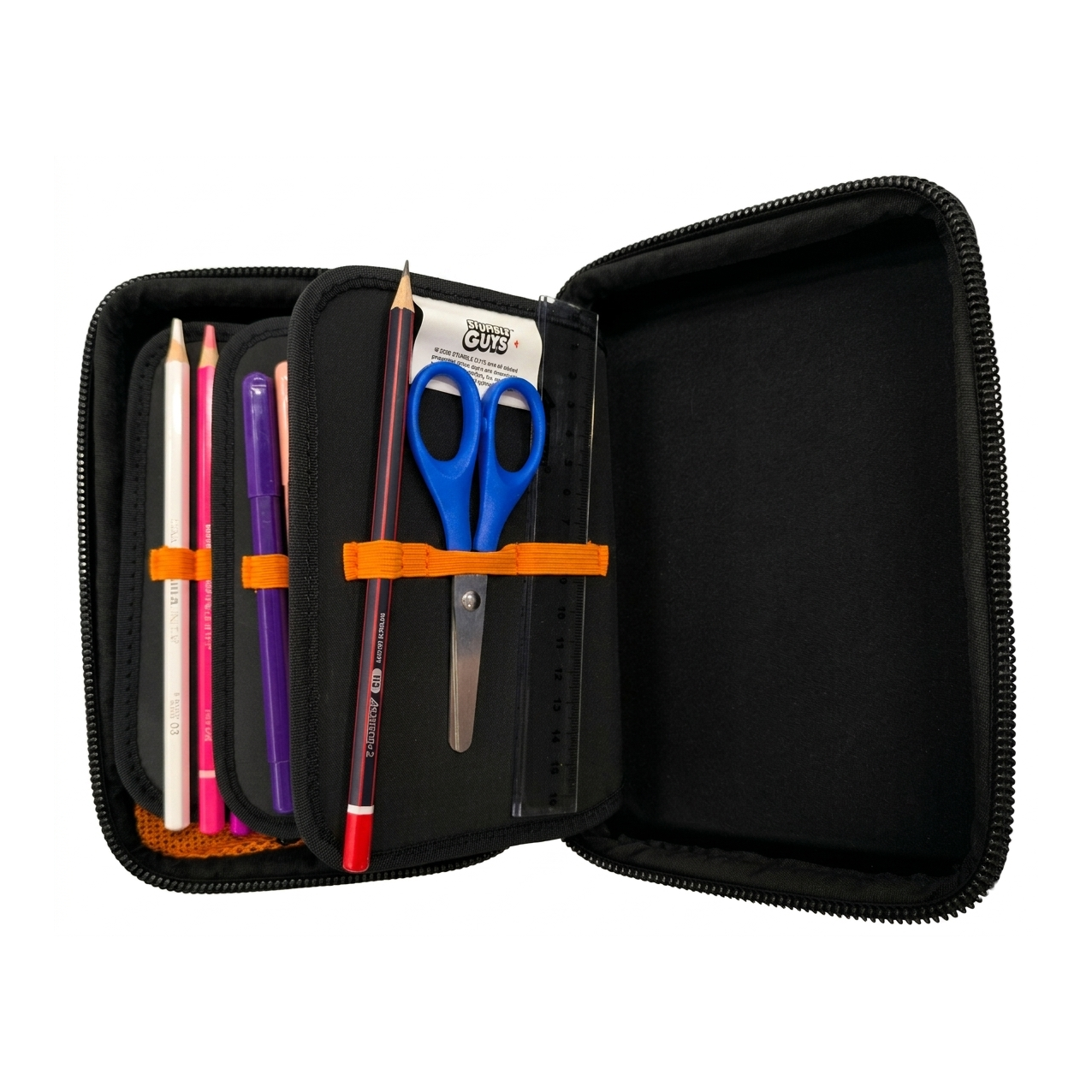 Astuccio Stumble Guys Tinta Unita One Time 1 zip