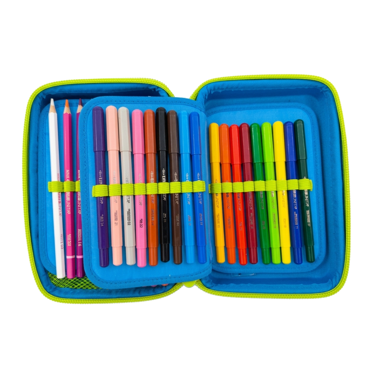 Astuccio Stumble Guys Champion Tinta Unita One Time 1 zip