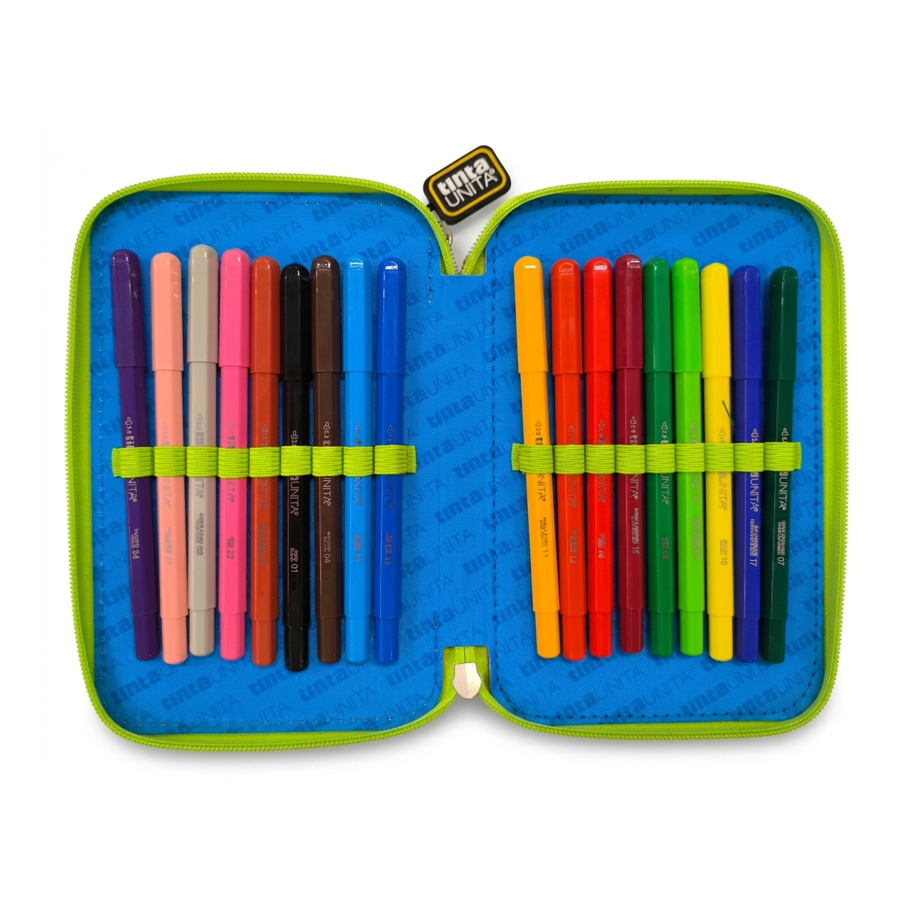 Astuccio Stumble Guys Champion Tinta Unita 3 zip