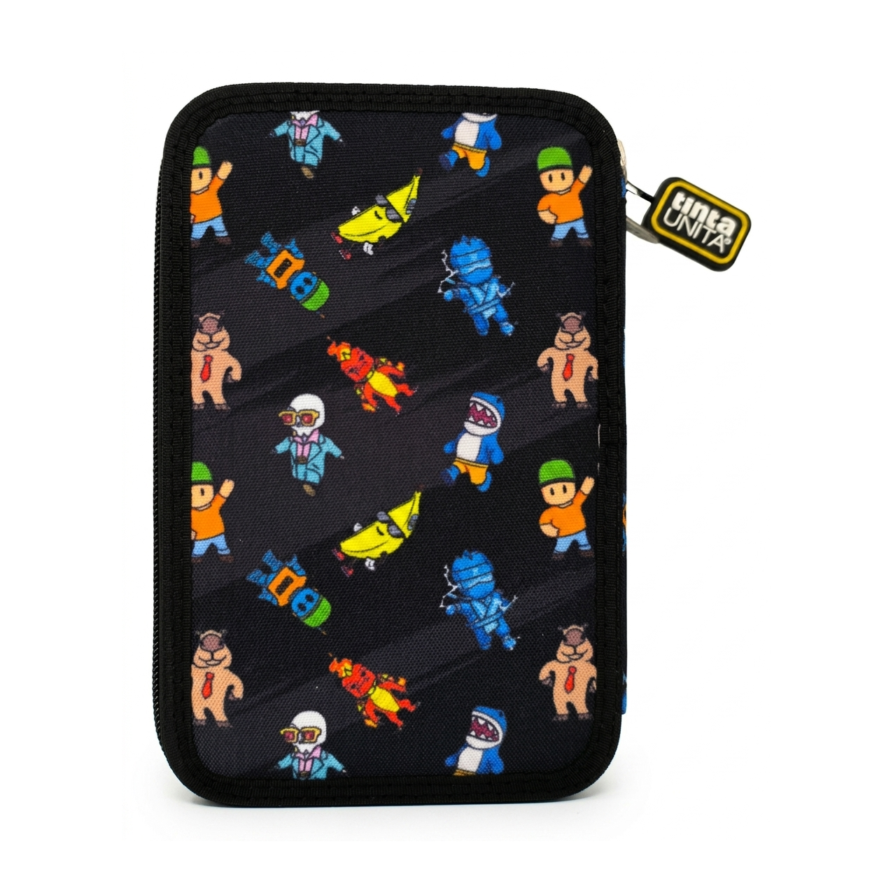 Astuccio Stumble Guys Tinta Unita 3 zip