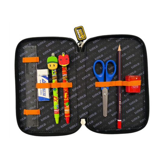 Astuccio Stumble Guys Tinta Unita 3 zip