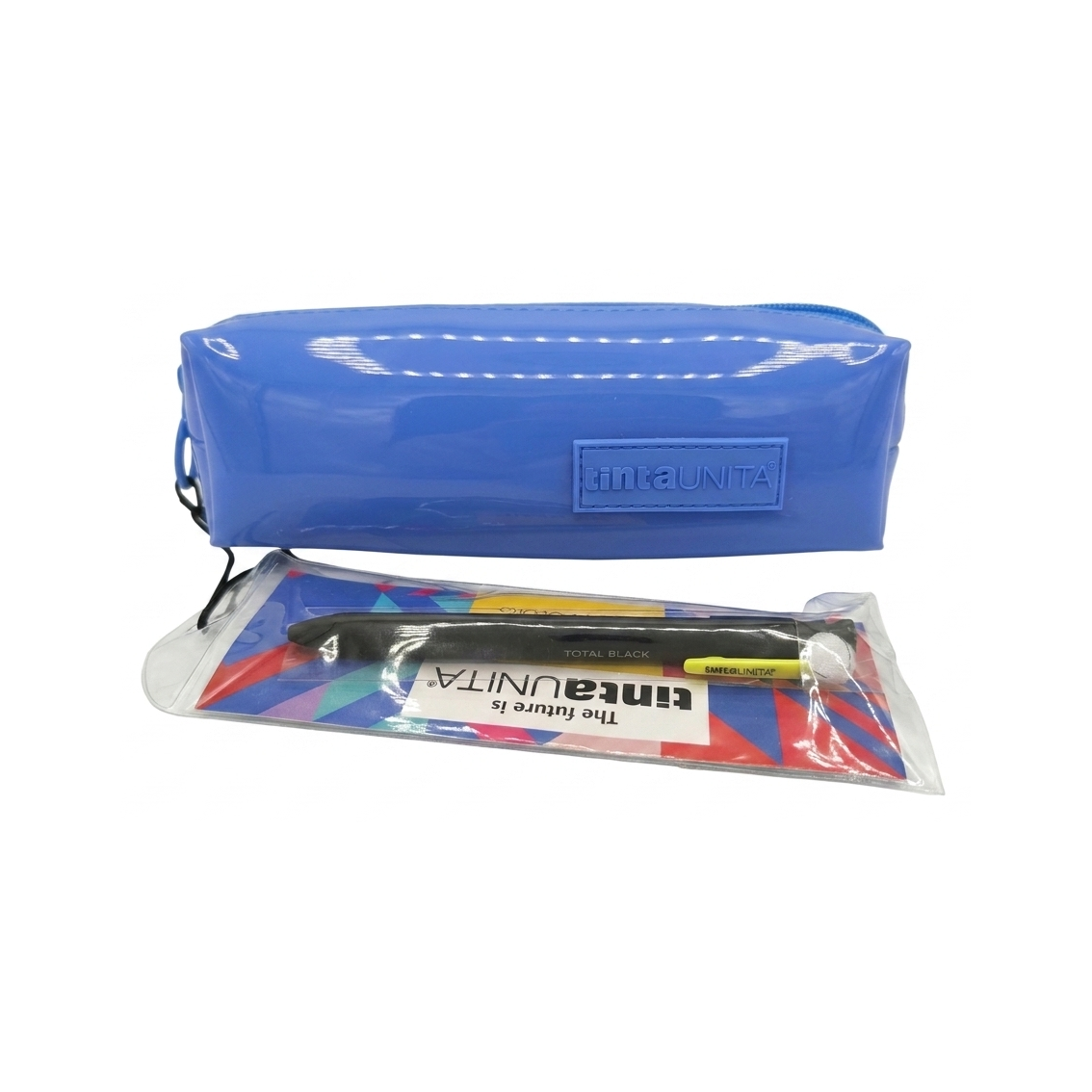 Astuccio Bauletto Paint Tinta Unita
