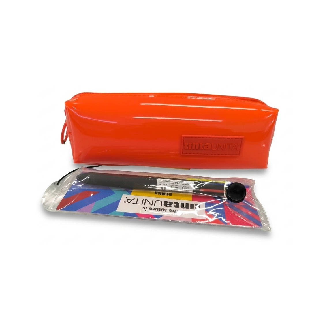Astuccio Bauletto Paint Tinta Unita