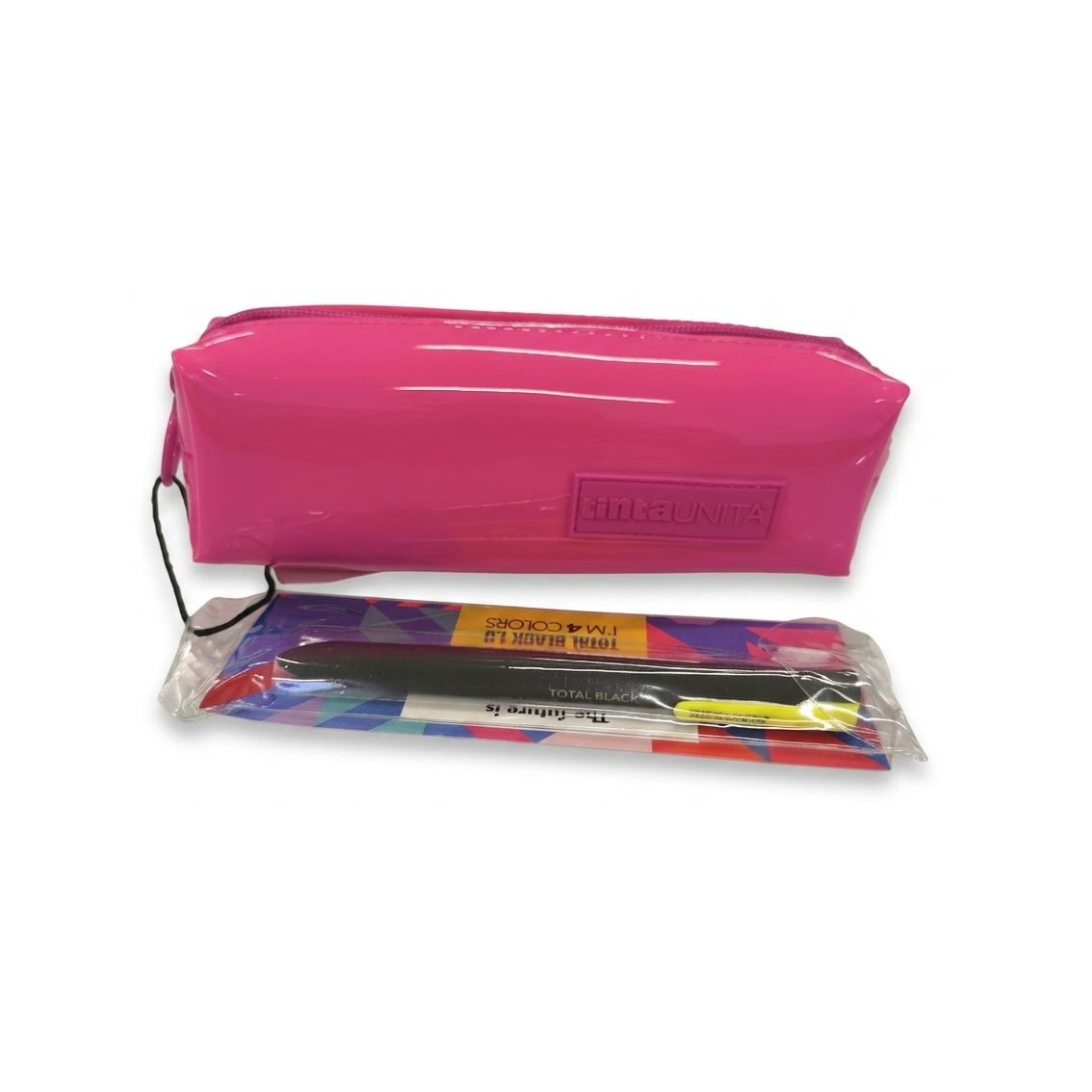 Astuccio Bauletto Paint Tinta Unita