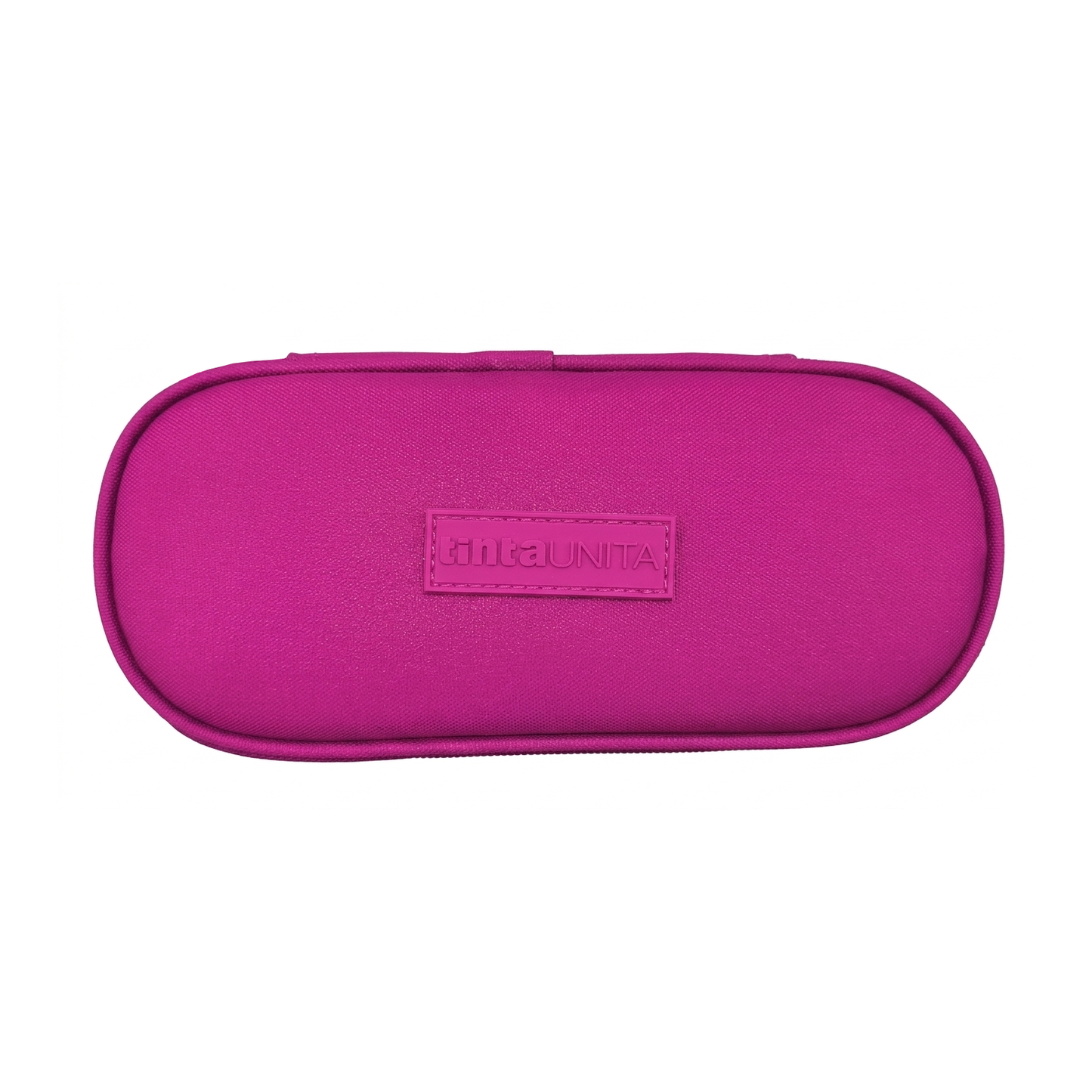 Astuccio Ovale Tinta Unita + Penna 4 Colori