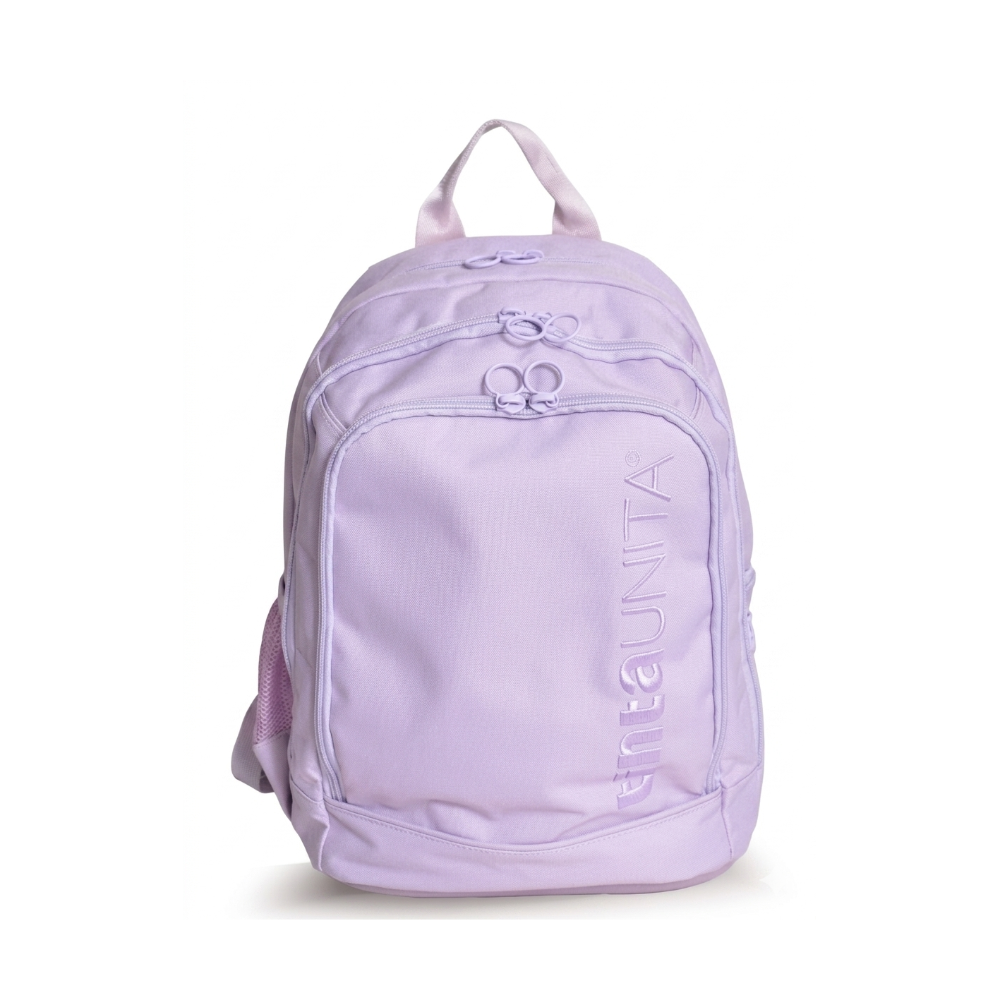 Zaino Dream Cross + Astuccio Ovale Tinta Unita Lilla + Penna 4 Colori
