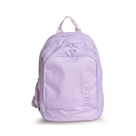 Zaino Dream Cross + Astuccio Ovale Tinta Unita Lilla + Penna 4 Colori