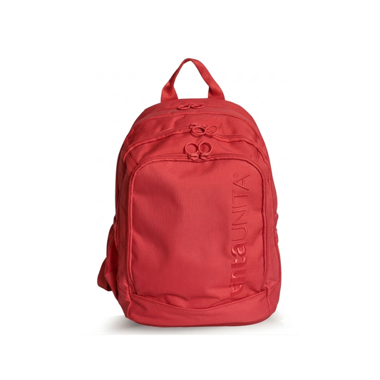 Zaino Dream Cross + Astuccio Ovale Tinta Unita Rosso + Penna 4 Colori