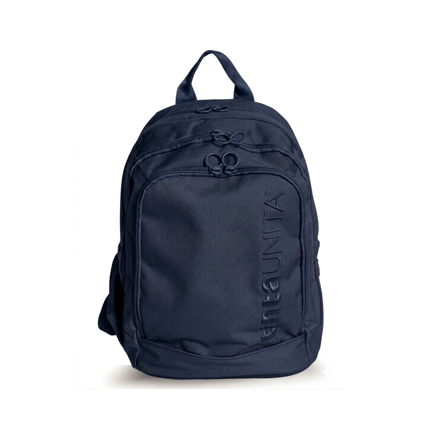Zaino Dream Cross + Astuccio Ovale Tinta Unita Blu Navy + Penna 4 Colori
