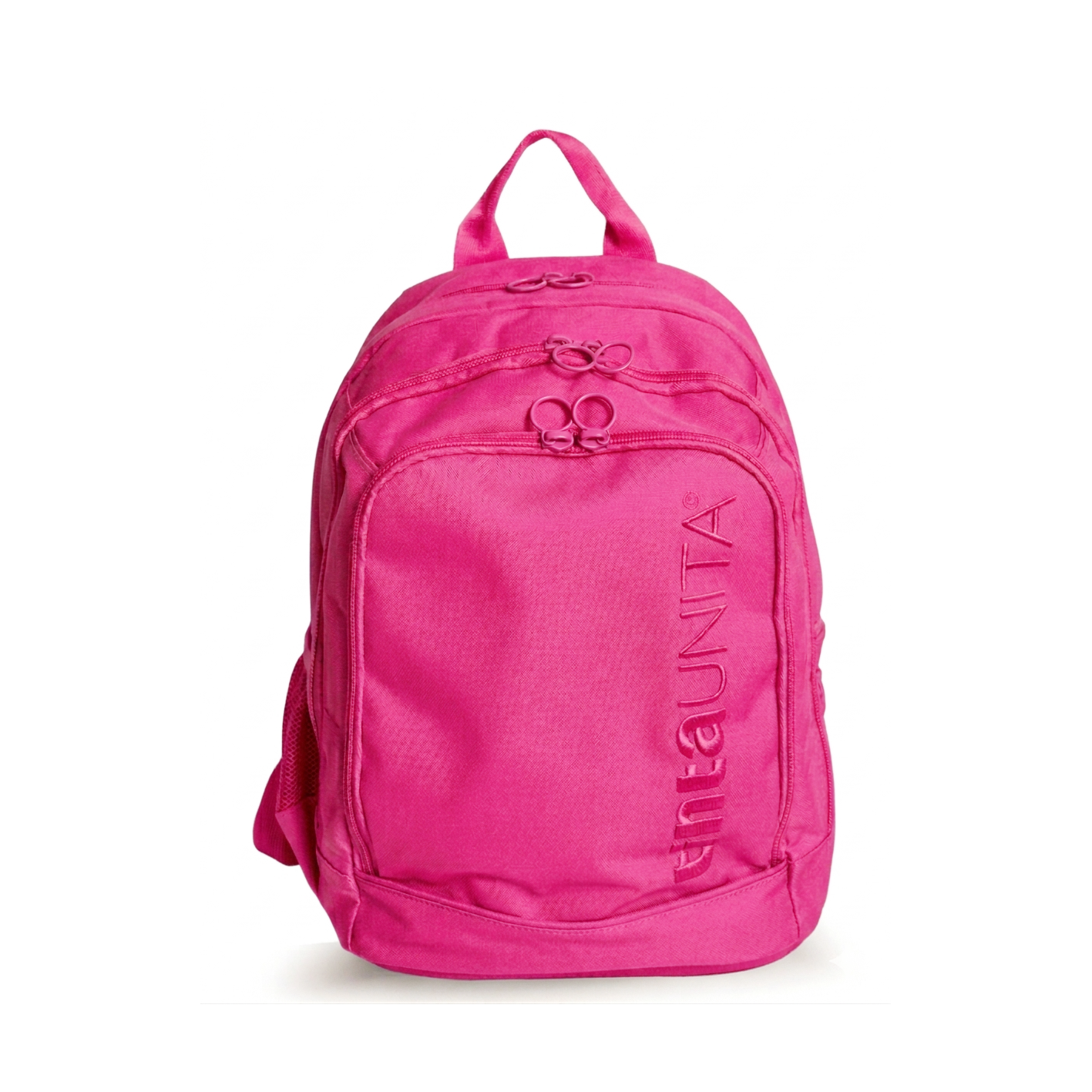 Zaino Dream Cross + Astuccio Ovale Tinta Unita Rosa + Penna 4 Colori