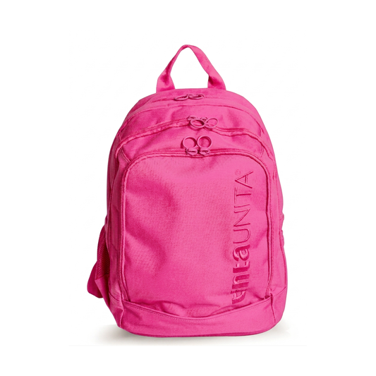 Zaino Dream Cross + Astuccio Ovale Tinta Unita Rosa + Penna 4 Colori