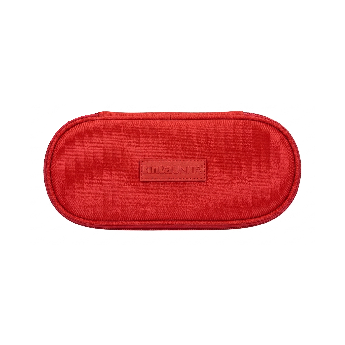Zaino Dream Cross + Astuccio Ovale Tinta Unita Rosso + Penna 4 Colori